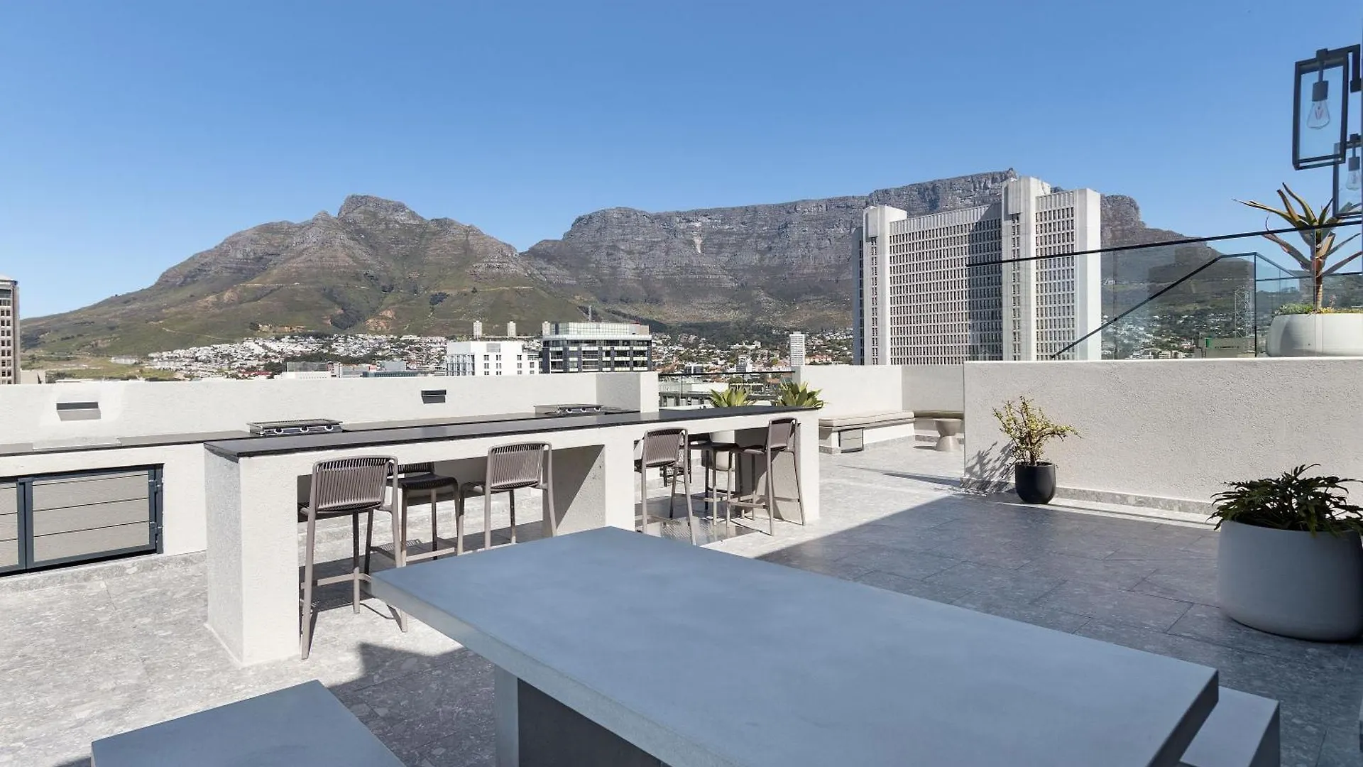 The Tokyo 705 By Host Agents Apartment Cape Town 0*,
